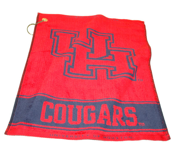 university-of-houston-woven-towel-university-of-houston