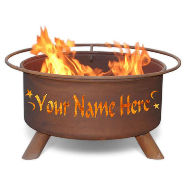 Custom Fire Pit Custom Fire Pits