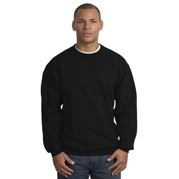 Newport High School Cheerleading Tackle-Twilled Crewneck Sweatshirt ...