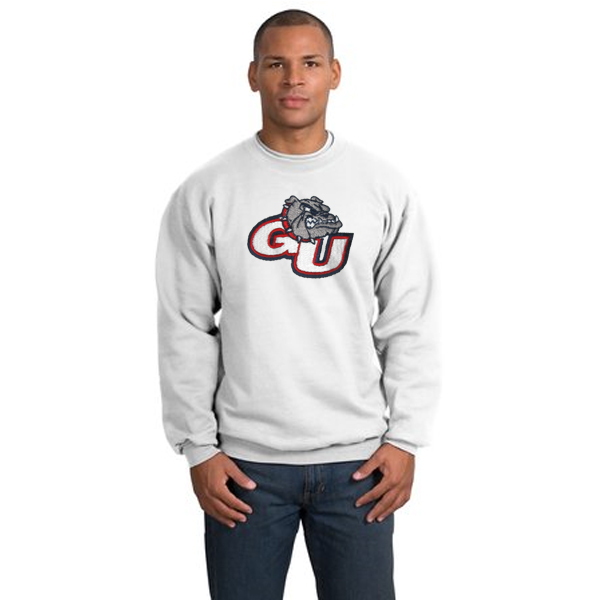 Gonzaga University Tackle Twilled Crewneck Sweatshirt | Gonzaga University