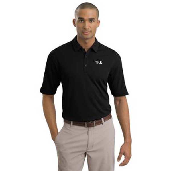 Kappa Epsilon Fraternity Embroidered NIKE GOLF - Tech Sport Dri-FIT Shirt | Tau Kappa Epsilon Fraternity