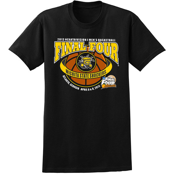 ucla final four apparel