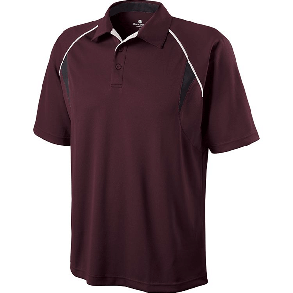 222467 Holloway VENGEANCE POLO Zome Design