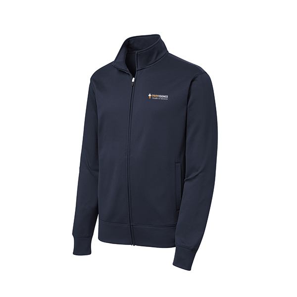 Providence Health & Services SportWick Fleece FullZip Jacket
